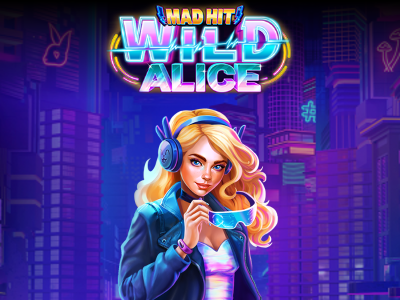 Mad Hit Wild Alice (Easter)