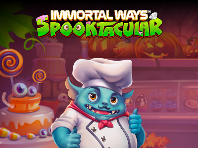 Immortal Ways Spooktacular