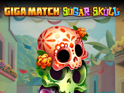 Giga Match Sugar Skull