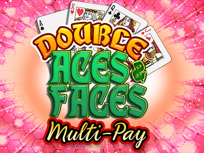 Double Aces and Faces Multi-Pay