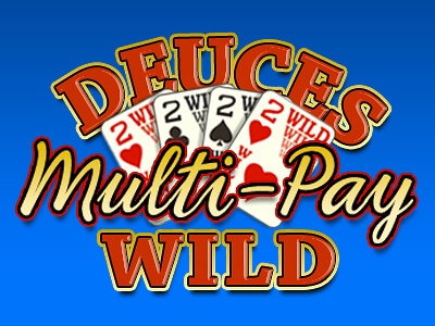 Multi-Pay Deuces Wild