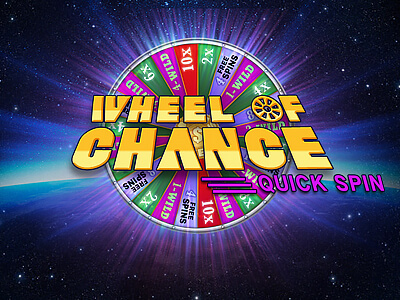 Wheel of Chance Quick Spin