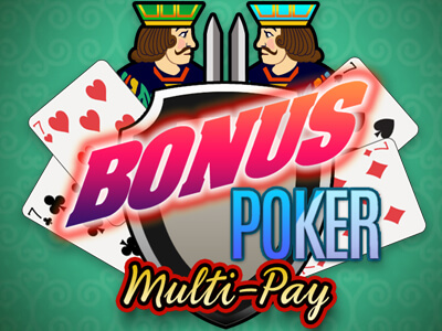 Bonus Poker Multi-Pay