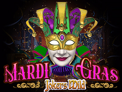 Mardi Gras - Joker&#039;s Wild