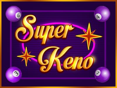 Super Keno