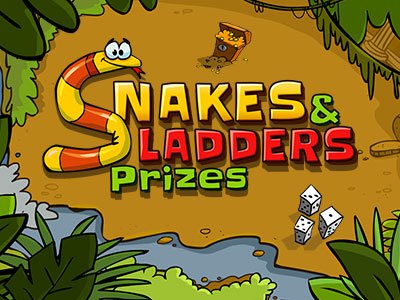 Snakes and Ladders Prizes