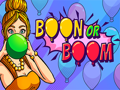 Boon or Boom