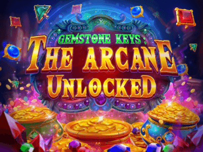 Gemstone Keys: The Arcane Unlocked