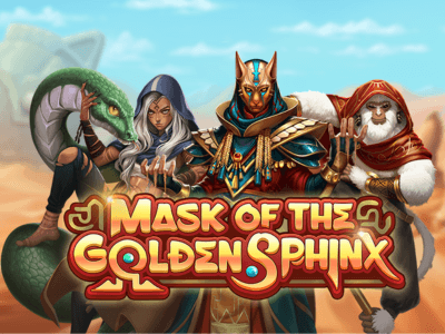 Mask of the Golden Sphinx