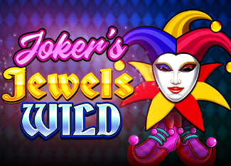 Joker&#039;s Jewels Wild