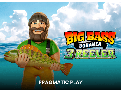 Big Bass Bonanza 3 Reeler