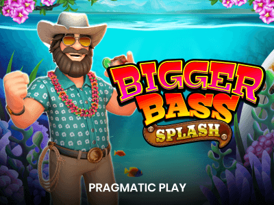 Bigger Bass Splash