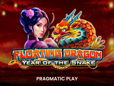 Floating Dragon - Year of the Snake