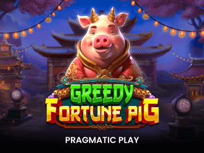 Greedy Fortune Pig