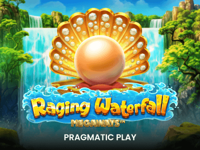 Raging Waterfall Megaways