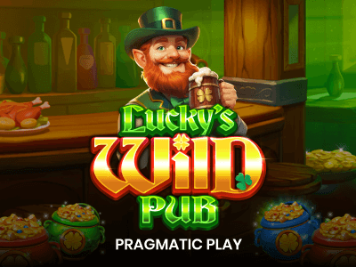 Lucky&#039;s Wild Pub