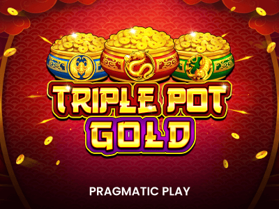 Triple Pot Gold