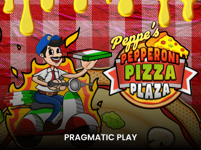 Peppe&#039;s Pepperoni Pizza Plaza